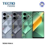 tecno pova 6 256gb / 24ram (12+12)
