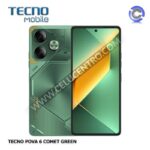tecno pova 6 256gb / 24ram (12+12)