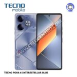 tecno pova 6 256gb / 24ram (12+12)