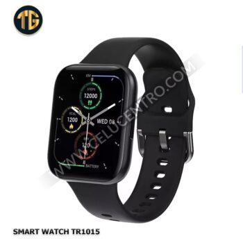 smartwatch tg tr1015 carga magnetica
