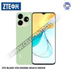 zte blade v50 design 256gb / 16ram (6+10)