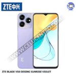 zte blade v50 design 256gb / 16ram (6+10)