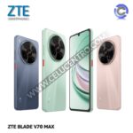 zte v70 max 256gb