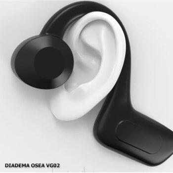 manos libres bluetooth de conduccion osea vg02