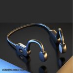 manos libres bluetooth de conduccion osea vg07