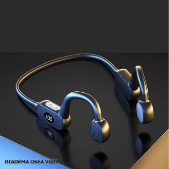 manos libres bluetooth de conduccion osea vg07