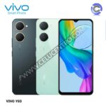 vivo y03 128gb / 4+4ram