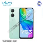 vivo y03 128gb / 4+4ram