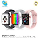smartwatch serie 6 w26+ zoom