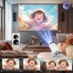 proyector x10 plus gaming 16gb / 2ram