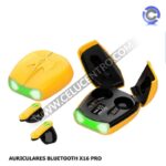 manos libres bluetooth x16 pro