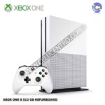 xbox one s 512gb refurbished