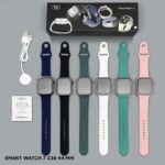 smartwatch z36 carga inalambrica