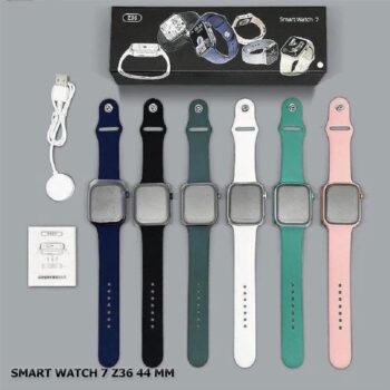 smartwatch z36 carga inalambrica