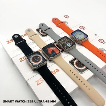 smartwatch z59 ultra carga inalambrica