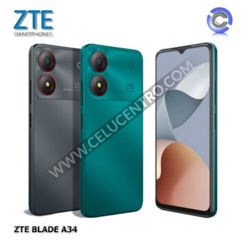 zte a34 64gb / 6ram (2+4)