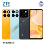 zte blade a55 128gb / 8ram (4+4)