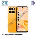 zte blade a55 128gb / 8ram (4+4)