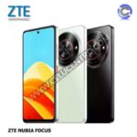 zte nubia focus 256gb / 14ram (6+8)