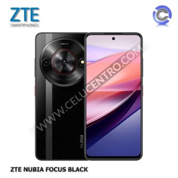 zte nubia focus 256gb / 14ram (6+8)