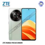 zte nubia focus 256gb / 14ram (6+8)