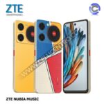 zte nubia music 256gb / 8ram (4+4)