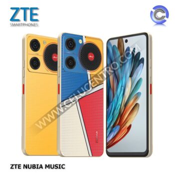 zte nubia music 128gb / 8ram (4+4)