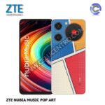 zte nubia music 128gb / 8ram (4+4)