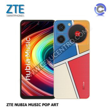 zte nubia music 128gb / 8ram (4+4)
