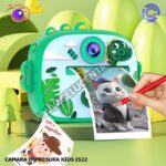 CAMARA IMPRESORA KIDS I522