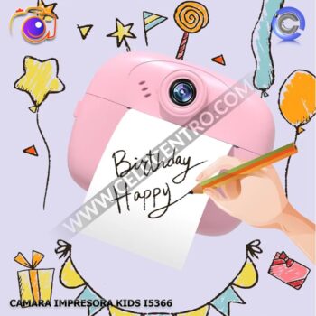 CAMARA IMPRESORA KIDS I5366