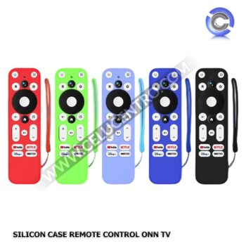 ESTUCHE SILICON CASE CONTROL WATCH ONN