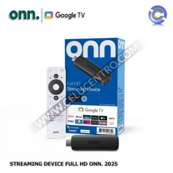 WATCH ONN STREAMING BOX FULL HD 2025 AZUL 8GB / 1.5RAM
