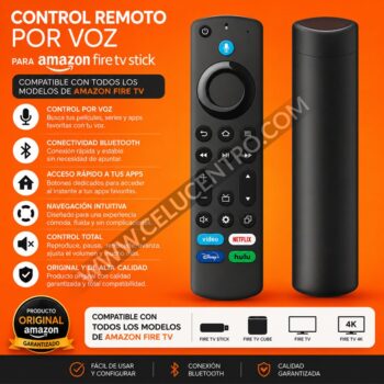 AMAZON CONTROL REMOTO ORGINAL