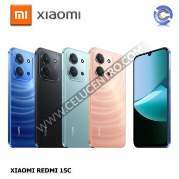 XIAOMI REDMI 15C 5G 256GB / 8RAM (4+4) 1 SIM