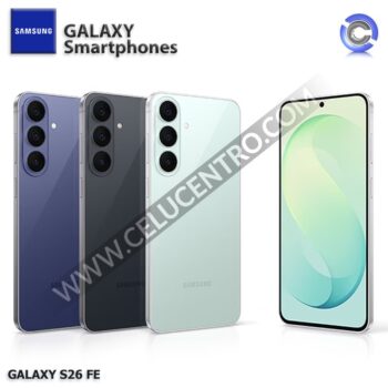 SAMSUNG S26 FE 256GB / 8RAM