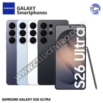 SAMSUNG S26 ULTRA 5G 512GB / 12RAM