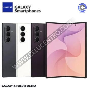 SAMSUNG Z FOLD 8 ULTRA 512GB / 12RAM
