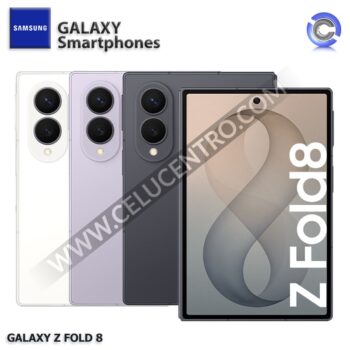 SAMSUNG Z FOLD 8 512GB / 12RAM