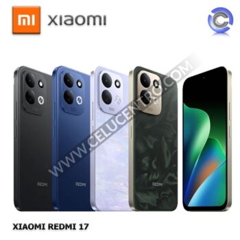 XIAOMI REDMI 17 4G 128GB / 4RAM