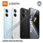 XIAOMI POCO X8 PRO MAX 512GB / 12RAM