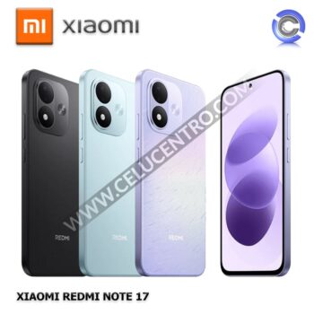 XIAOMI NOTE 17 5G 256GB / 12RAM (6+6)