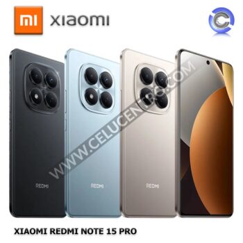 XIAOMI REDMI NOTE 15 PRO 5G 512GB / 8RAM